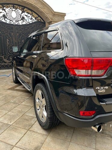 Jeep Grand Cherokee 2012, 316,000 km - 5.7 l - Bakı