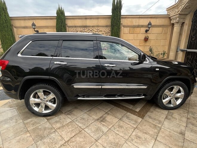 Jeep Grand Cherokee 2012, 316,000 km - 5.7 l - Bakı