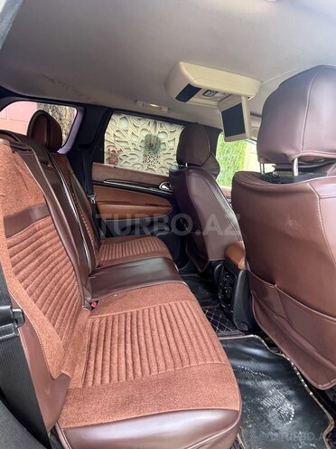 Jeep Grand Cherokee 2012, 316,000 km - 5.7 l - Bakı