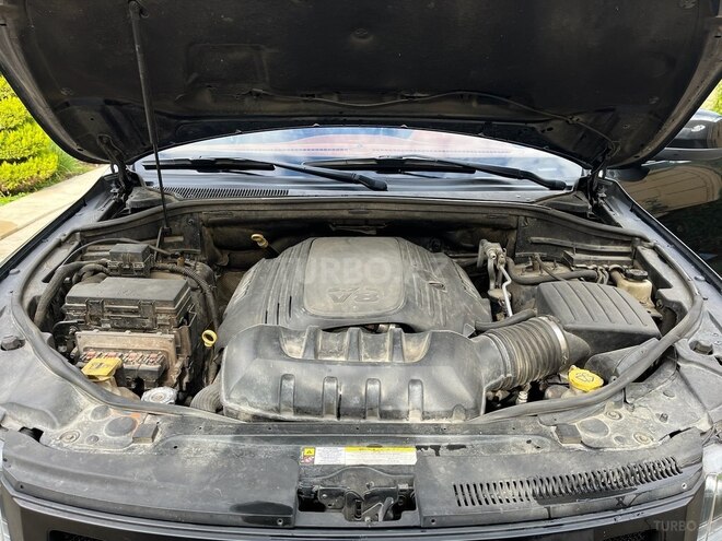 Jeep Grand Cherokee 2012, 316,000 km - 5.7 l - Bakı