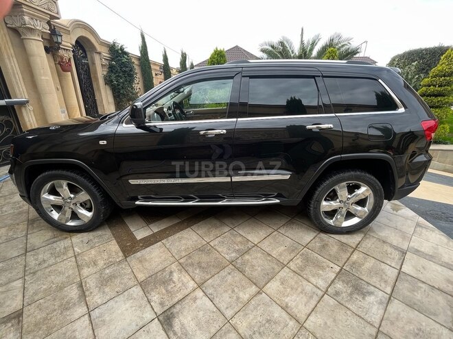 Jeep Grand Cherokee 2012, 316,000 km - 5.7 l - Bakı