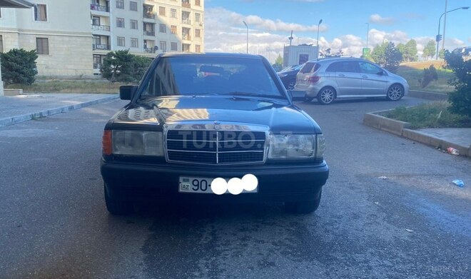 Mercedes 190 1990, 344,500 km - 1.8 l - Bakı
