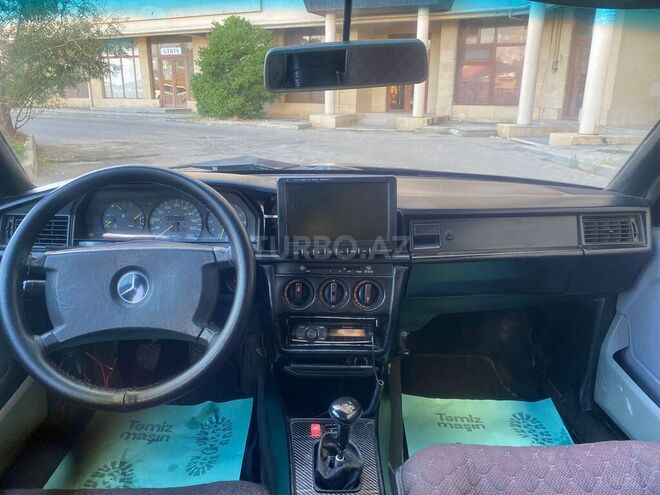 Mercedes 190 1990, 344,500 km - 1.8 l - Bakı