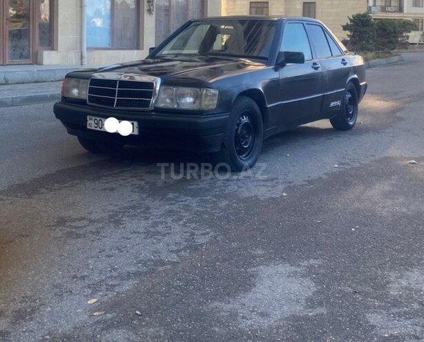 Mercedes 190 1990, 344,500 km - 1.8 l - Bakı