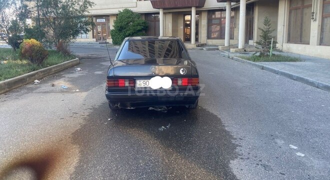 Mercedes 190 1990, 344,500 km - 1.8 l - Bakı