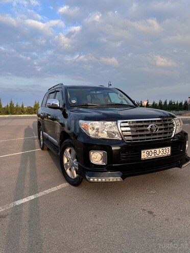 Toyota Land Cruiser 2013, 151,000 km - 4.0 л - Sumqayıt