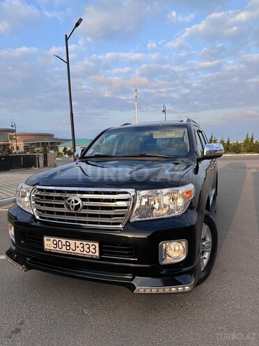 Toyota Land Cruiser 2013, 151,000 km - 4.0 л - Sumqayıt