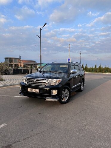 Toyota Land Cruiser 2013, 151,000 km - 4.0 л - Sumqayıt