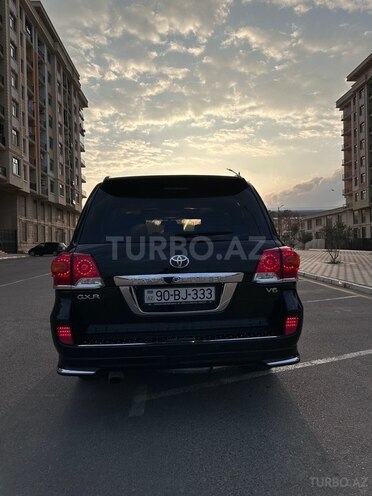 Toyota Land Cruiser 2013, 151,000 km - 4.0 л - Sumqayıt