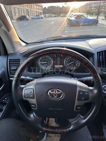 Toyota Land Cruiser 2013, 151,000 km - 4.0 л - Sumqayıt