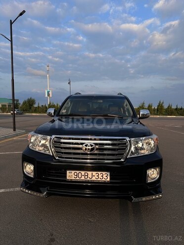 Toyota Land Cruiser 2013, 151,000 km - 4.0 л - Sumqayıt