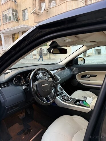 Land Rover RR Evoque 2016, 128,000 km - 2.0 l - Bakı