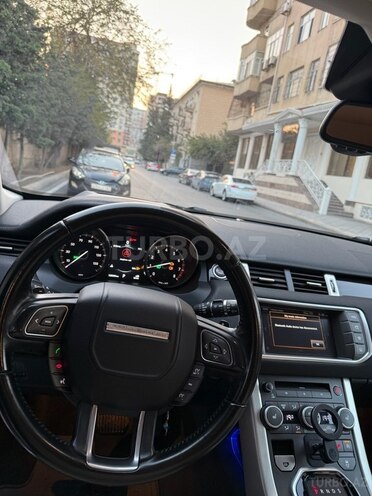 Land Rover RR Evoque 2016, 128,000 km - 2.0 l - Bakı
