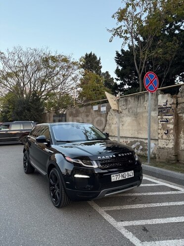 Land Rover RR Evoque 2016, 128,000 km - 2.0 l - Bakı