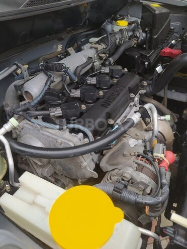 Nissan X-Trail 2003, 256,000 km - 2.0 l - Sumqayıt