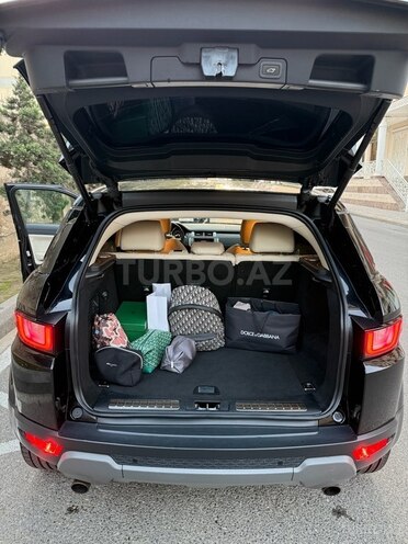 Land Rover RR Evoque 2016, 128,000 km - 2.0 l - Bakı