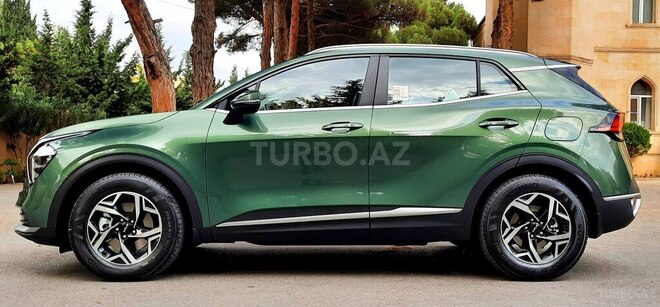 Kia Sportage 2022, 7,000 km - 2.0 л - Bakı
