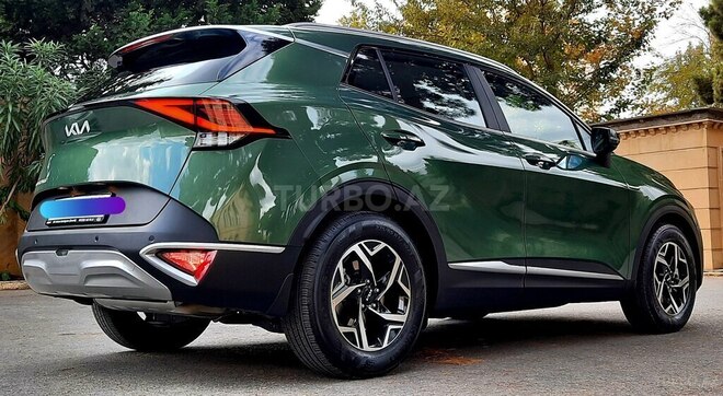 Kia Sportage 2022, 7,000 km - 2.0 л - Bakı