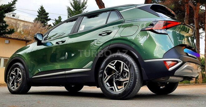 Kia Sportage 2022, 7,000 km - 2.0 л - Bakı
