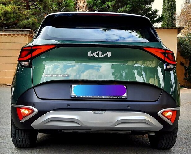 Kia Sportage 2022, 7,000 km - 2.0 л - Bakı