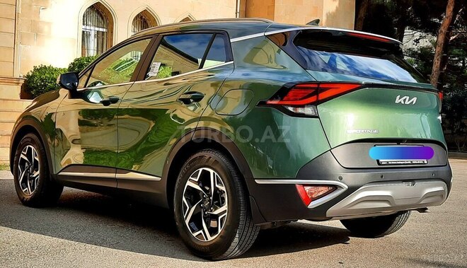 Kia Sportage 2022, 7,000 km - 2.0 л - Bakı