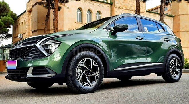 Kia Sportage 2022, 7,000 km - 2.0 л - Bakı