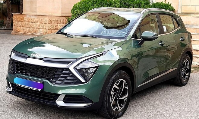 Kia Sportage 2022, 7,000 km - 2.0 л - Bakı