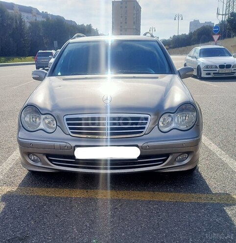 Mercedes C 220 d 2006, 613,000 km - 2.2 l - Bakı