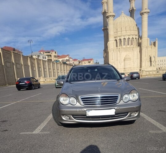 Mercedes C 220 d 2006, 613,000 km - 2.2 l - Bakı