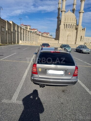 Mercedes C 220 d 2006, 613,000 km - 2.2 l - Bakı