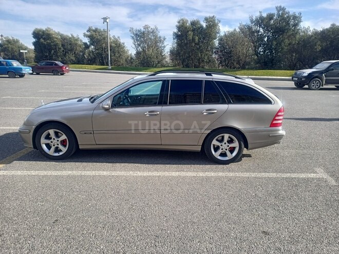 Mercedes C 220 d 2006, 613,000 km - 2.2 l - Bakı