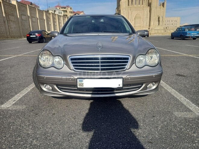 Mercedes C 220 d 2006, 613,000 km - 2.2 l - Bakı