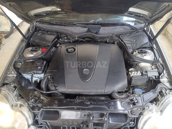 Mercedes C 220 d 2006, 613,000 km - 2.2 l - Bakı