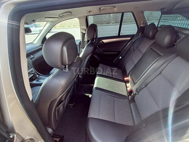 Mercedes C 220 d 2006, 613,000 km - 2.2 l - Bakı