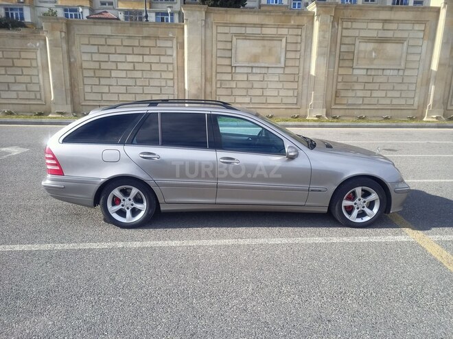 Mercedes C 220 d 2006, 613,000 km - 2.2 l - Bakı