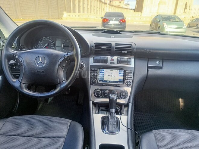 Mercedes C 220 d 2006, 613,000 km - 2.2 l - Bakı
