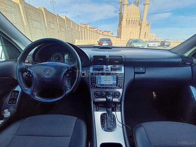 Mercedes C 220 d 2006, 613,000 km - 2.2 l - Bakı