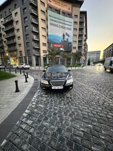 Hyundai Sonata 2008, 232,000 km - 2.4 l - Bakı