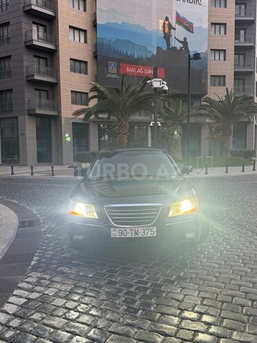 Hyundai Sonata 2008, 232,000 km - 2.4 l - Bakı