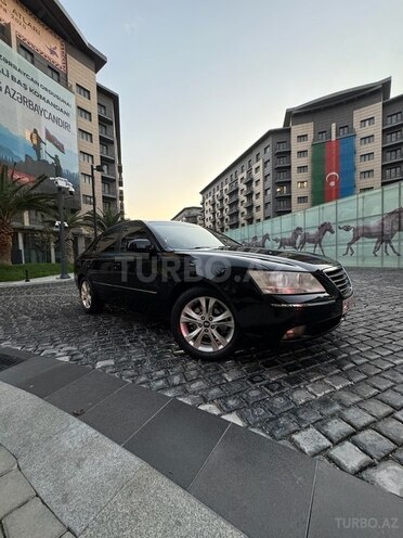 Hyundai Sonata 2008, 232,000 km - 2.4 l - Bakı
