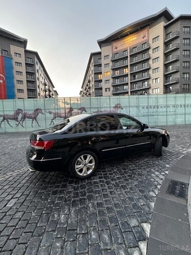 Hyundai Sonata 2008, 232,000 km - 2.4 l - Bakı