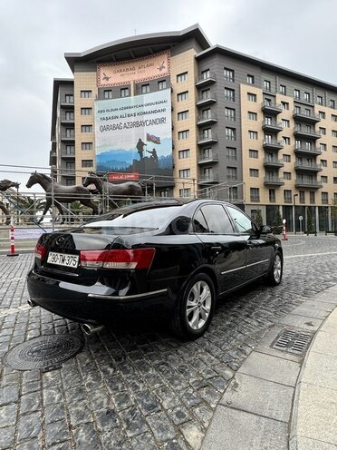 Hyundai Sonata 2008, 232,000 km - 2.4 l - Bakı