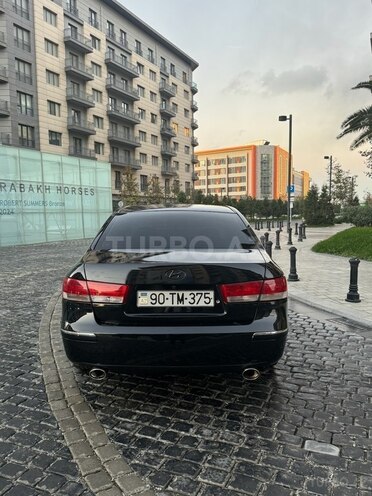 Hyundai Sonata 2008, 232,000 km - 2.4 l - Bakı