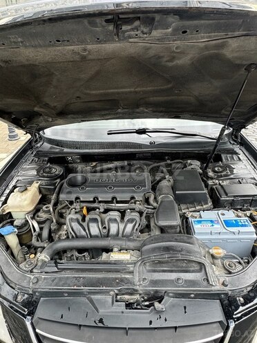 Hyundai Sonata 2008, 232,000 km - 2.4 l - Bakı