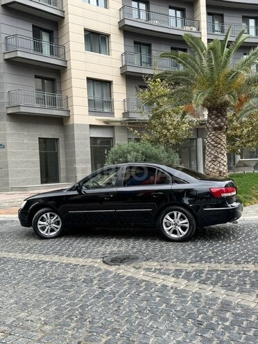 Hyundai Sonata 2008, 232,000 km - 2.4 l - Bakı