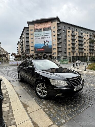 Hyundai Sonata 2008, 232,000 km - 2.4 l - Bakı