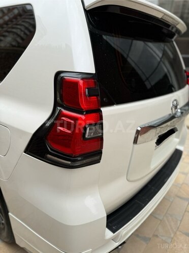 Toyota Land Cruiser Prado 2010, 178,000 km - 2.7 l - Bakı