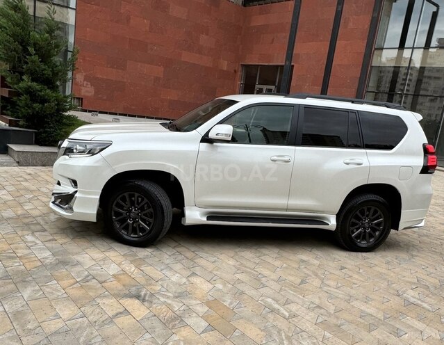 Toyota Land Cruiser Prado 2010, 178,000 km - 2.7 l - Bakı