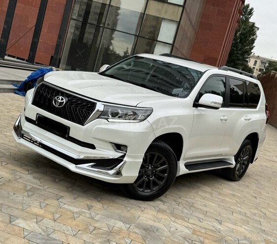 Toyota Land Cruiser Prado 2010, 178,000 km - 2.7 l - Bakı