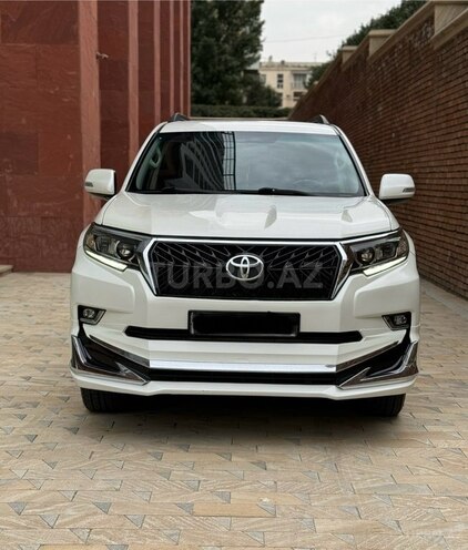 Toyota Land Cruiser Prado 2010, 178,000 km - 2.7 l - Bakı